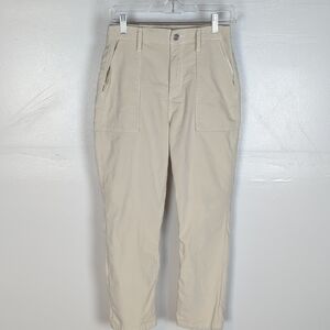 Driftwood Straight Leg Corduroy Pants